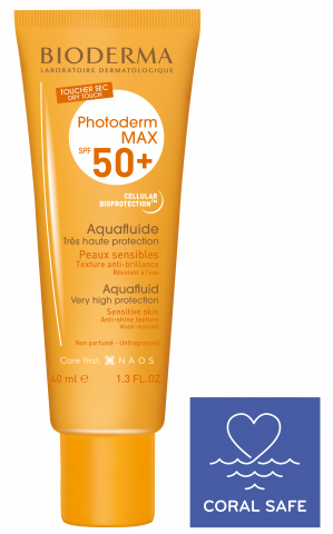 Protector solar de Bioderma Photoderm Max 50+
