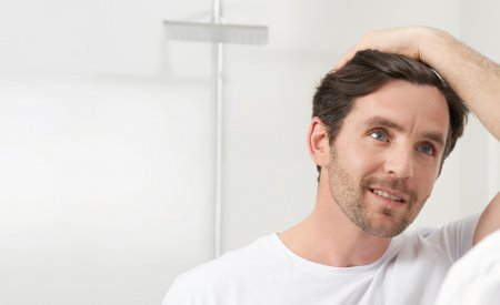 Bioderma - men scalp and hair care