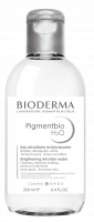 Foto del producto BIODERMA, Pigmentbio H2O 250ml, agua micelar para piel pigmentada