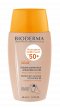 Foto del producto BIODERMA, Photoderm NUDE Touch SPF 50+ 40ml, protector solar para piel propensa al acné